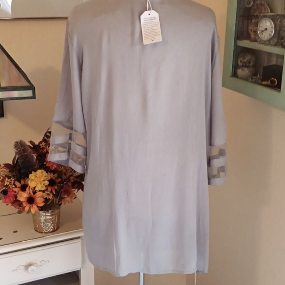 NWT Made With ❤️ Topper - Picture 5 of 8